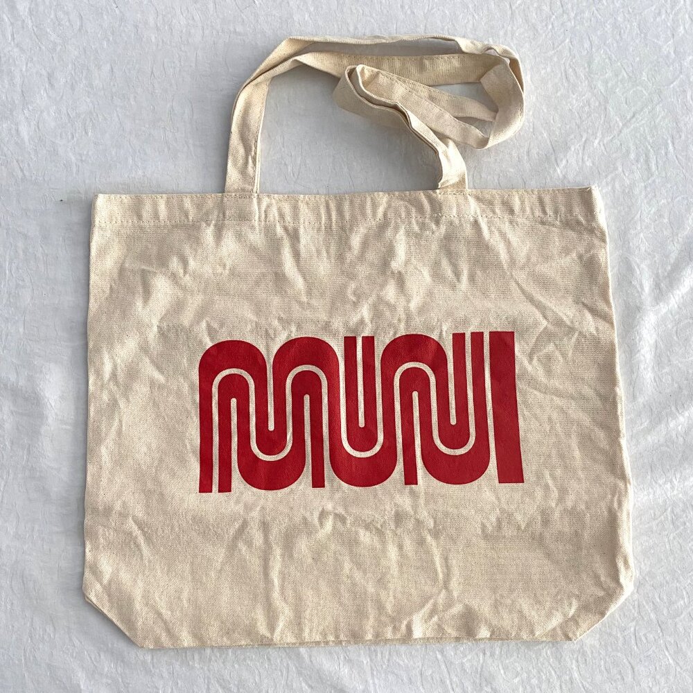 MUNI Tote Bag